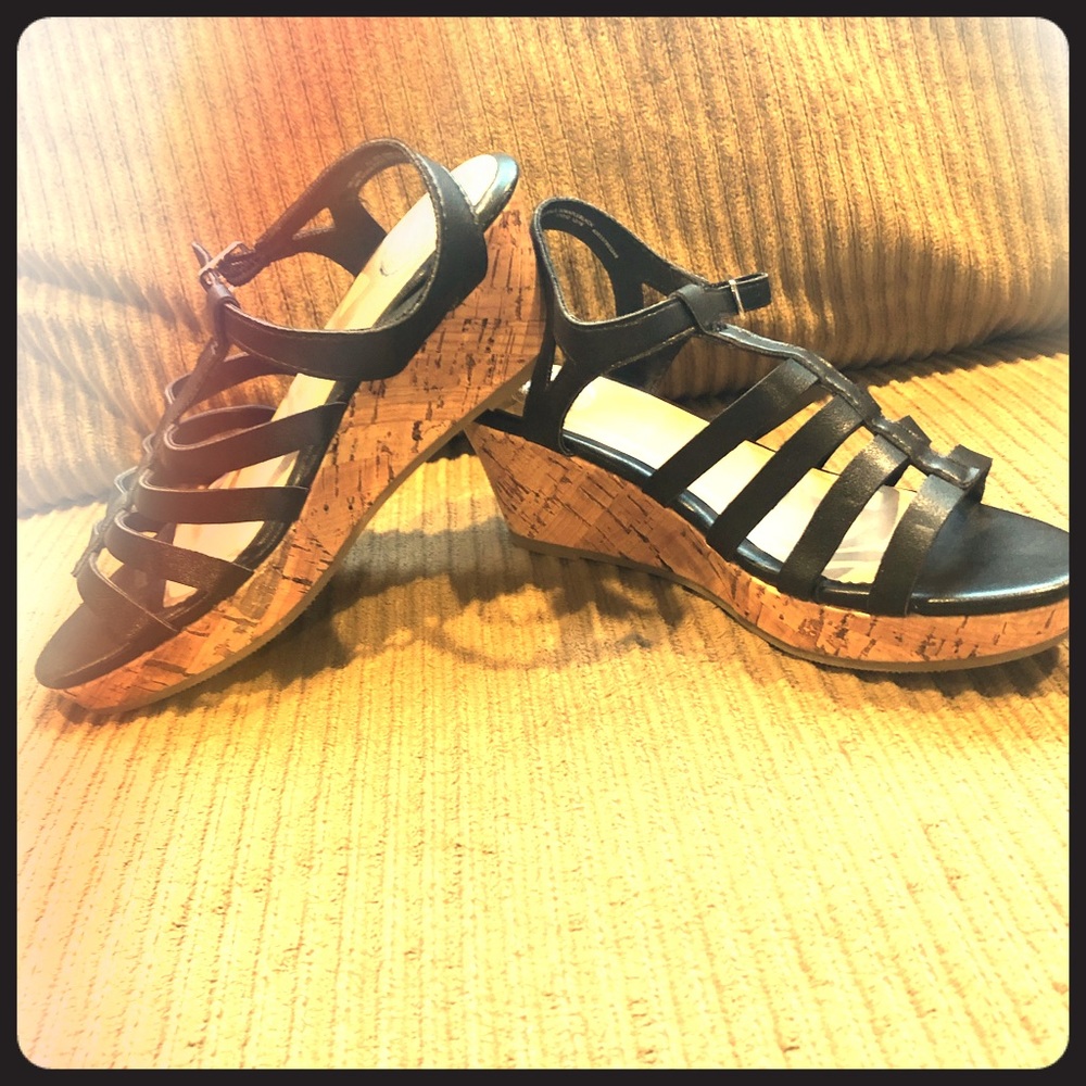Wedge Sandals